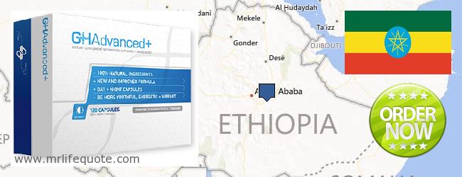 Dove acquistare Growth Hormone in linea Ethiopia